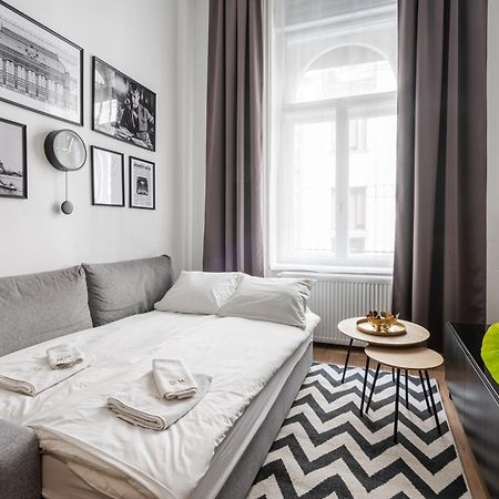 E32 - Oktogon Panorama Suite - Best Location - By Bqa Budapešť Pokoj fotografie