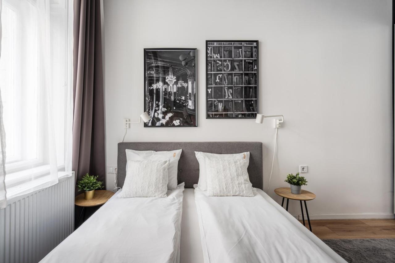 E32 - Oktogon Panorama Suite - Best Location - By Bqa Budapešť Exteriér fotografie