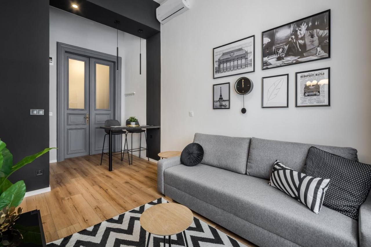 E32 - Oktogon Panorama Suite - Best Location - By Bqa Budapešť Exteriér fotografie