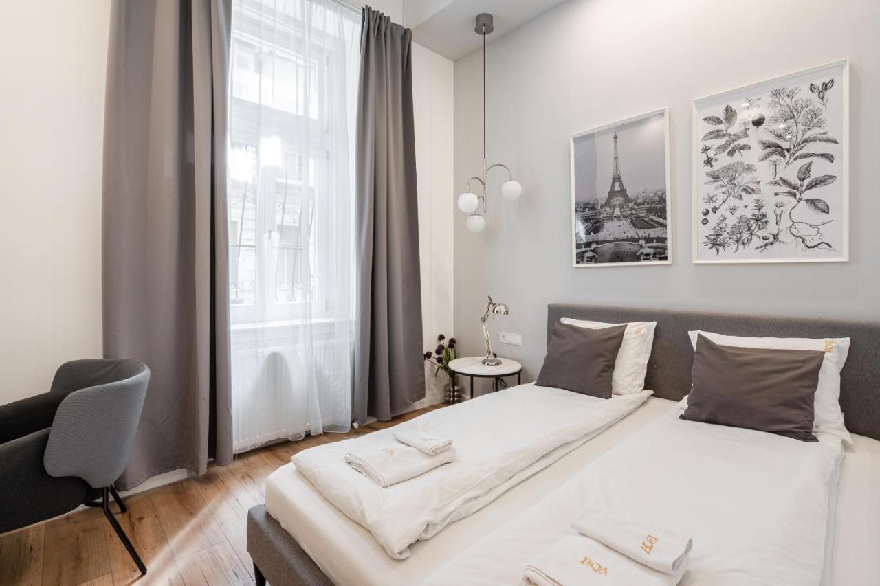 E32 - Oktogon Panorama Suite - Best Location - By Bqa Budapešť Exteriér fotografie