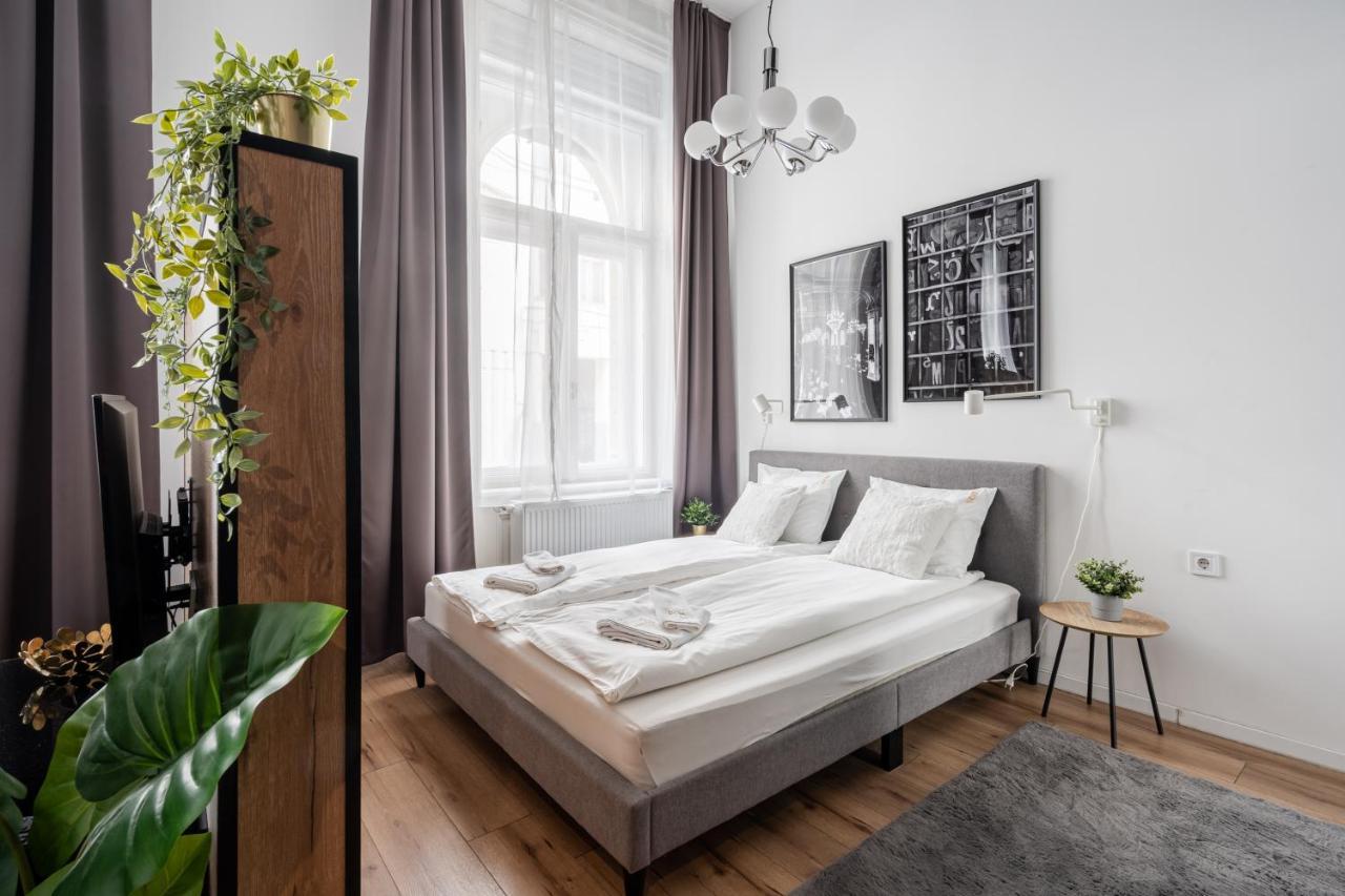 E32 - Oktogon Panorama Suite - Best Location - By Bqa Budapešť Exteriér fotografie