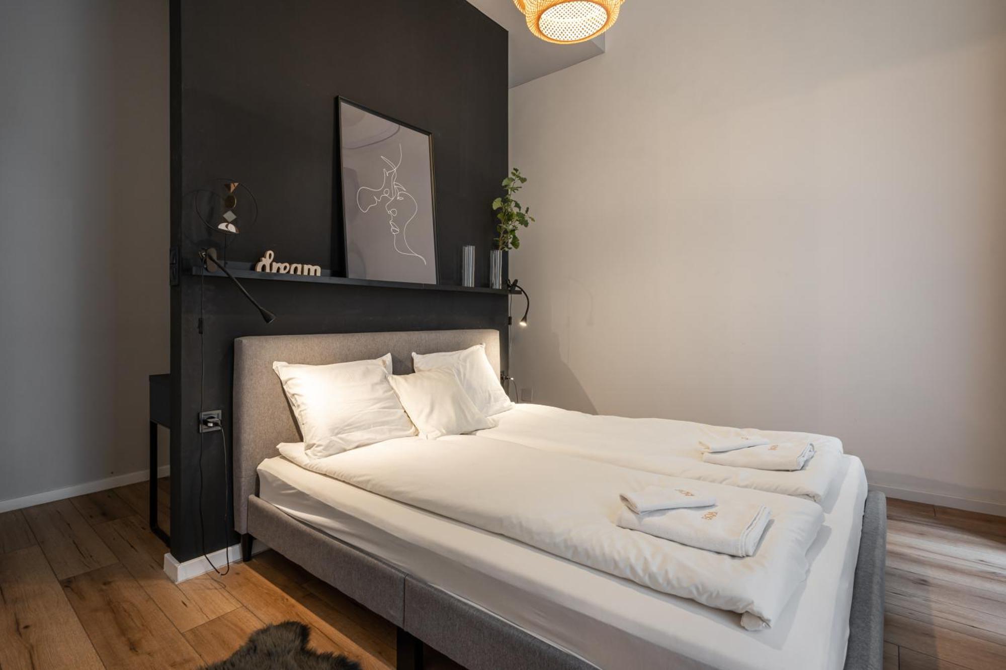 E32 - Oktogon Panorama Suite - Best Location - By Bqa Budapešť Pokoj fotografie