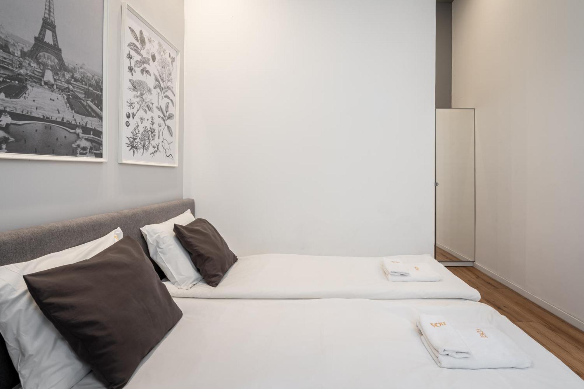 E32 - Oktogon Panorama Suite - Best Location - By Bqa Budapešť Pokoj fotografie